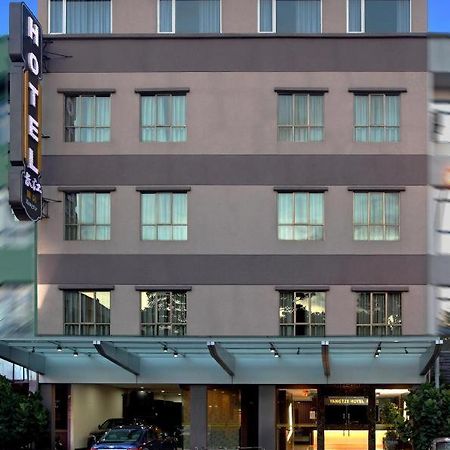 Yangtze Hotel 长江酒店 Johor Bahru Exteriér fotografie