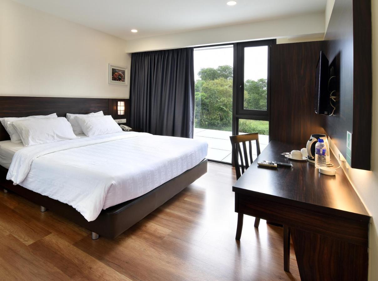 Yangtze Hotel 长江酒店 Johor Bahru Pokoj fotografie